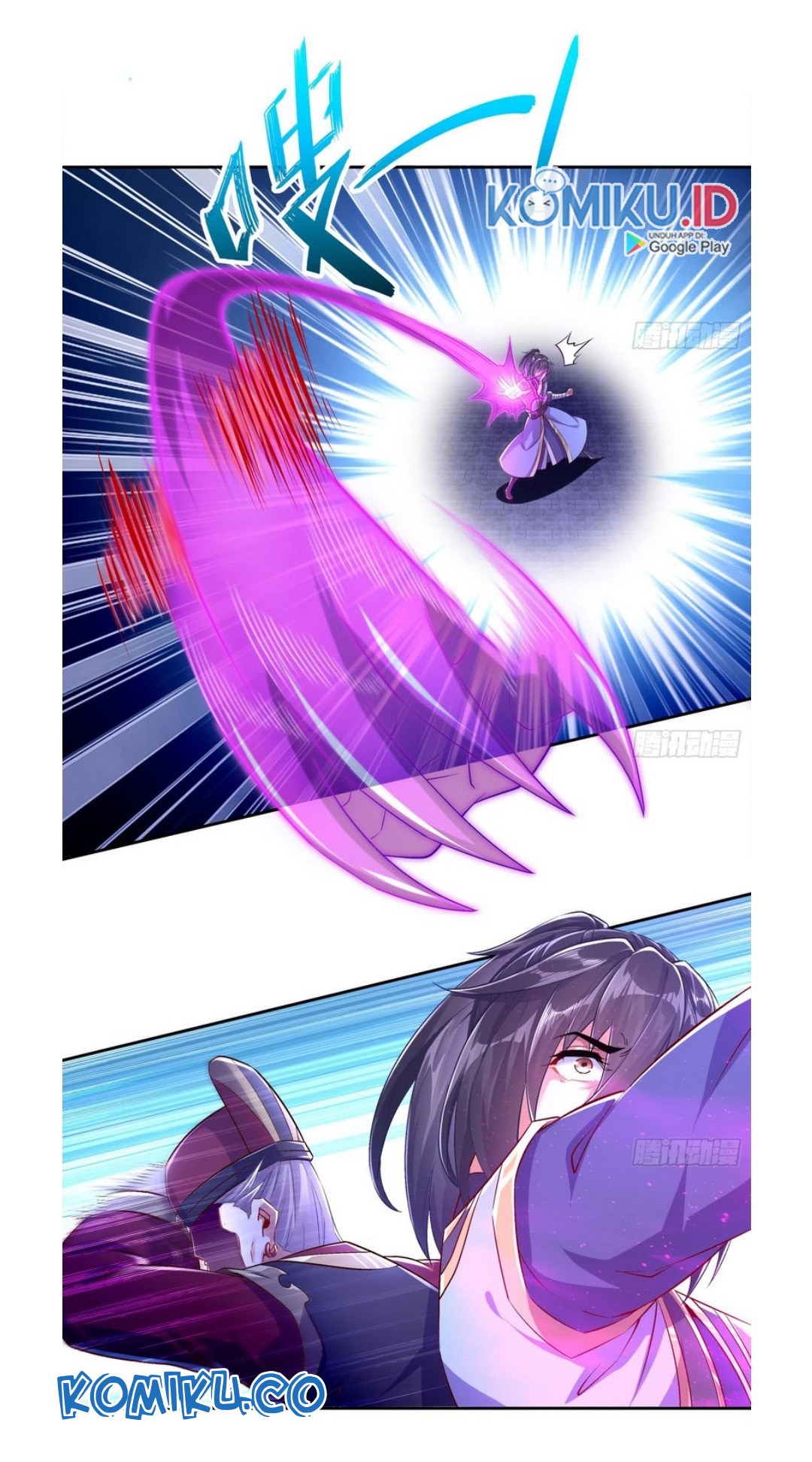 Rebirth of the Demon Reign (The Rebirth of the Demon God) Chapter 37 Gambar 6